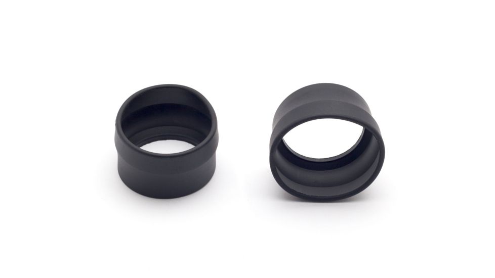 LW Scientific Rubber Eyeguards For Innovation 10X/22Mm Eyepieces - Pair, INE-EGD7-RB77