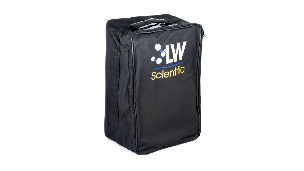 LW Scientific Soft Carry Case For Revelation 3, Student Series, Acheiver, And Paragon Microscopes, MSP-CSE7-SFZP