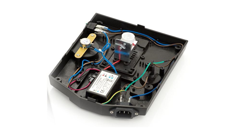 LW Scientific LED Light Electronics Base Tray for Revelation 3 Microscope, 12 V Input, R3B-BTR7-LEDP