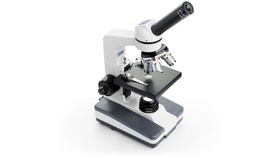 LW Scientific Student Scope - Fluorescent 3 objectives Microscope, Fluorescent, EDM-M03D-DAF1