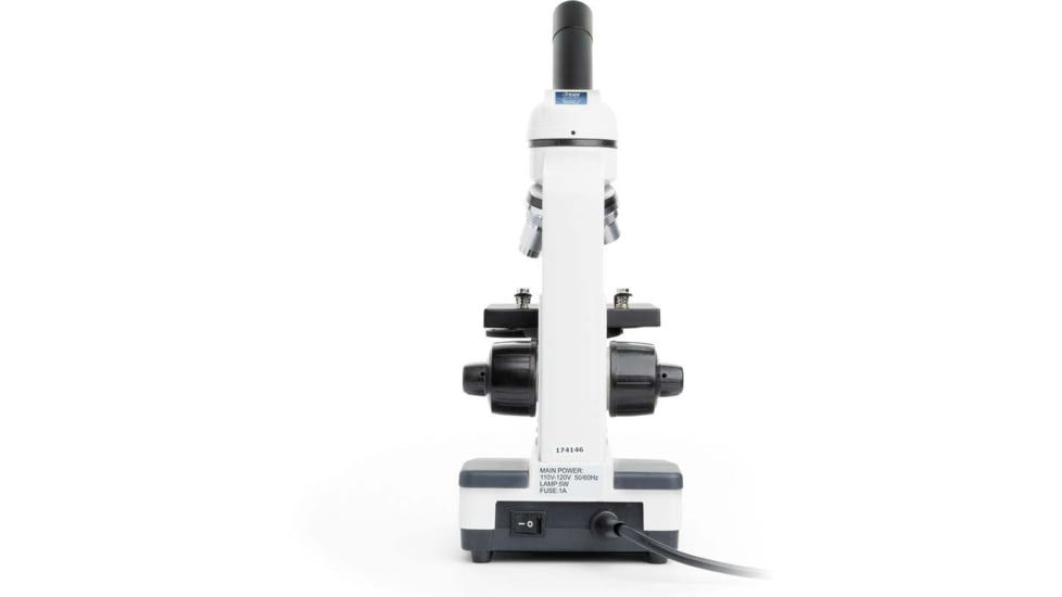 LW Scientific Student Scope - Fluorescent 3 objectives Microscope, Fluorescent, EDM-M03D-DAF1