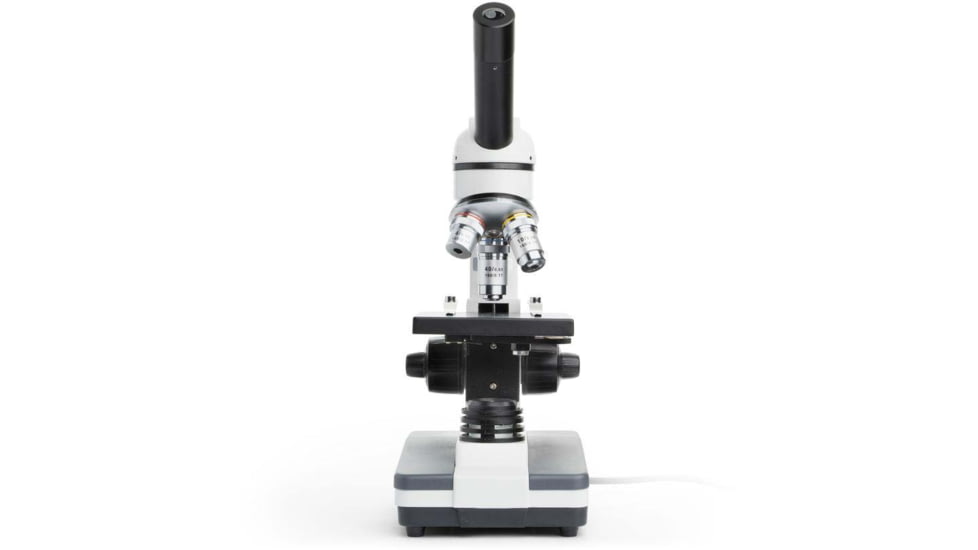 LW Scientific Student Scope - Fluorescent 3 objectives Microscope, Fluorescent, EDM-M03D-DAF1