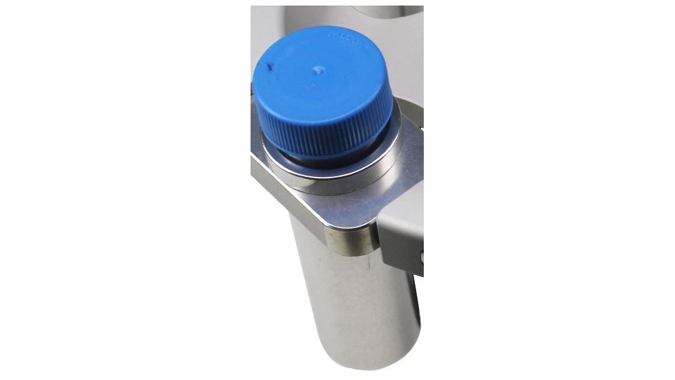 LW Scientific Tube Shield for C5 Centrifuge,Aluminum,Flat Bottom C5P-TBS7-50ME