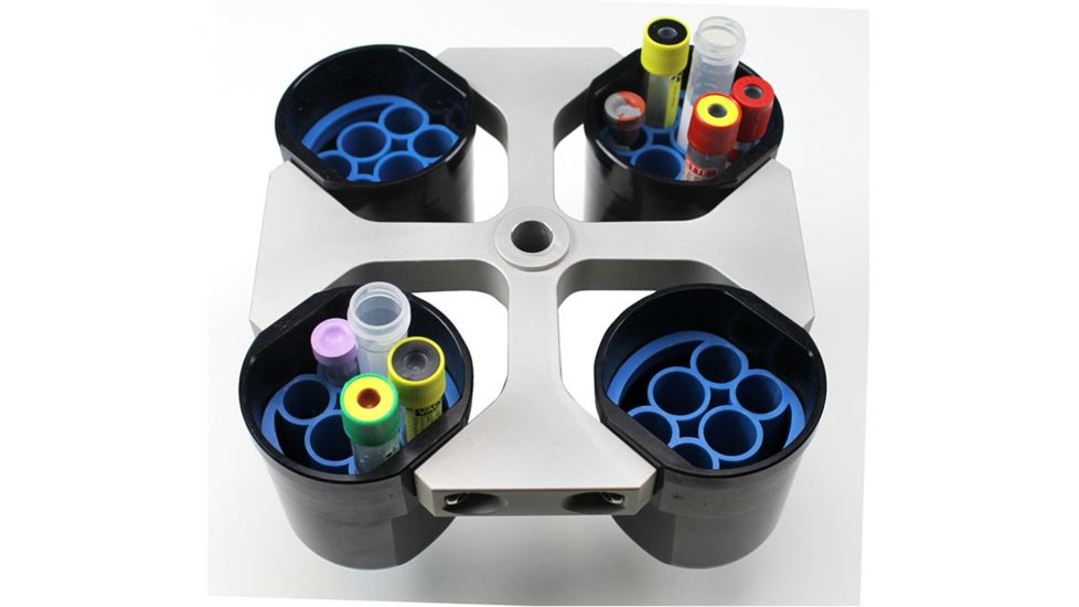 LW Scientific USA C5 Centrifuge 5000 RPM with 40 x 1.5/2ml Microtube Rotor Digital, CREAM C5C-40AU-02T3