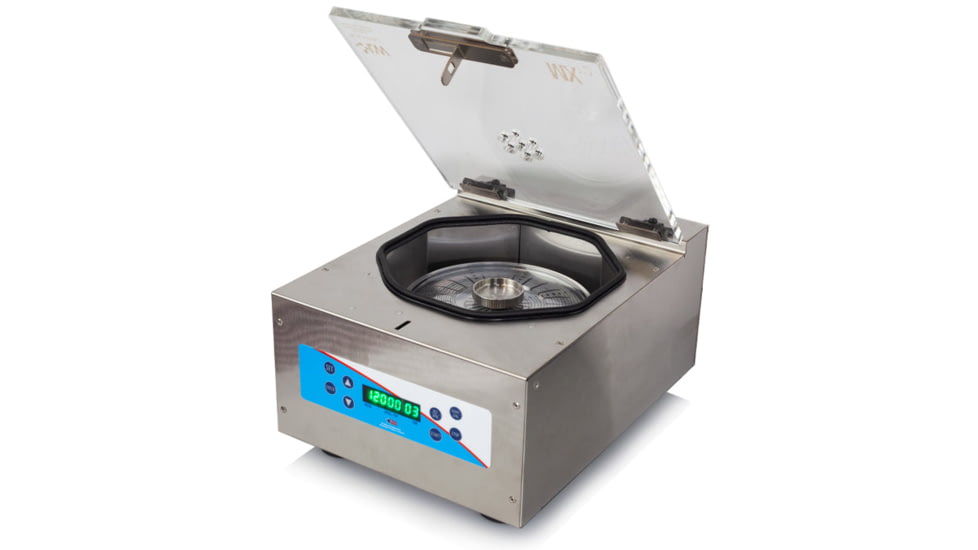LW Scientific USA MX-12 MicroTube Digital Centrifuge, 12-place Rotor, 12000 rpm, 110 v, MMC-12MD-02T1