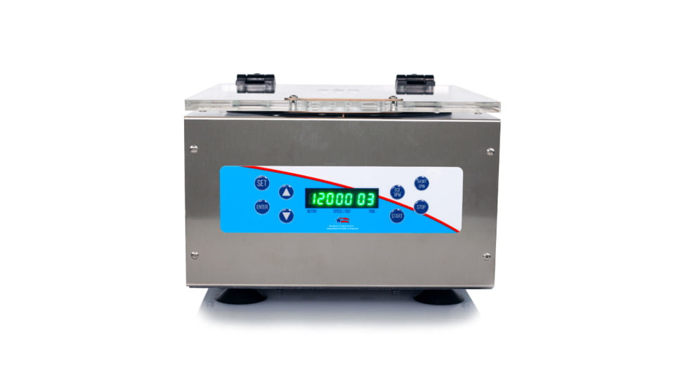 LW Scientific USA MX-12 MicroTube Digital Centrifuge, 12-place Rotor, 12000 rpm, 110 v, MMC-12MD-02T1