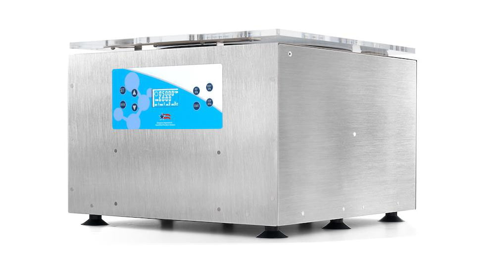 LW Scientific USA MX-5 Digital Swing-out Buckets 24-place 3-10ml Centrifuge, M5C-BKSU-15T1