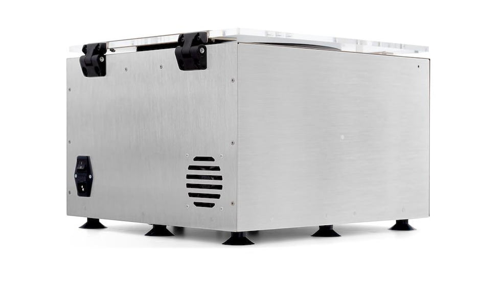 LW Scientific USA MX-5 Digital Swing-out Buckets 24-place 3-10ml Centrifuge, M5C-BKSU-15T1