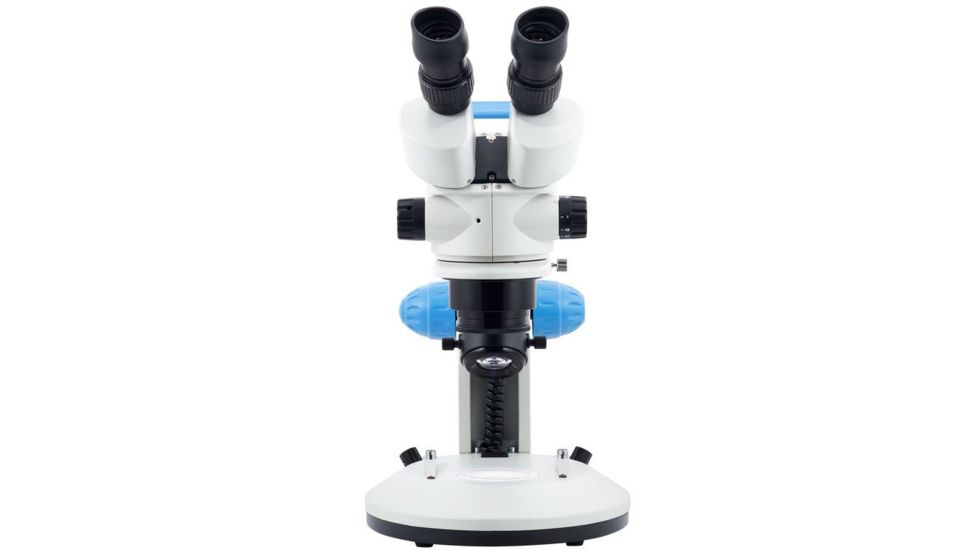 LW Scientific Z4 Binocular Microscope on Dual LED Stand, CREAM Z4M-BZM7-7LL1