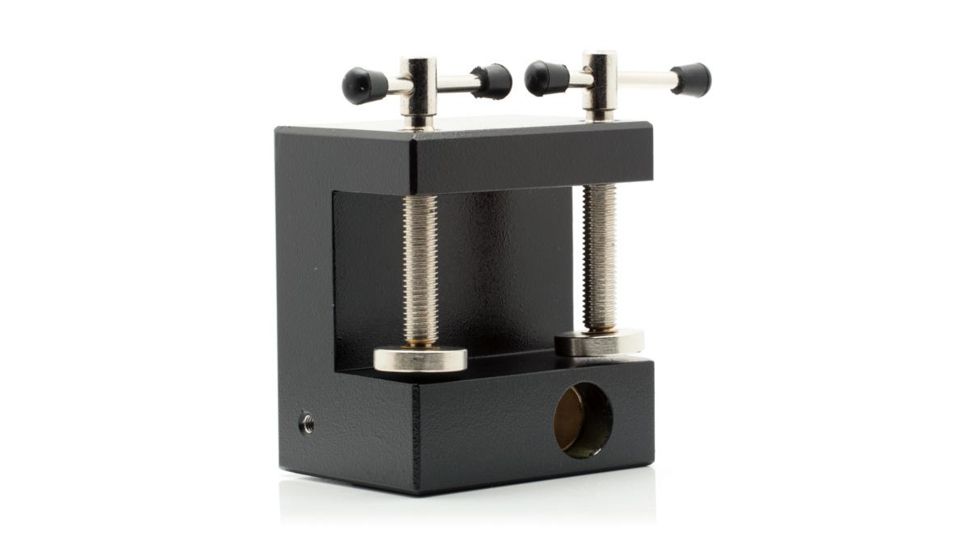 LW Scientific Z4 Zoom Stereo Microscope Black Articulating Boom Arm with C-clamp, no Head Holder, Z3B-BMS7-AR7C