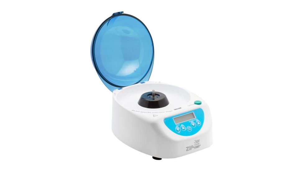 LW Scientific Zip Combo Centrifuge Unit without Rotors, ZCP-BX7D-77T3