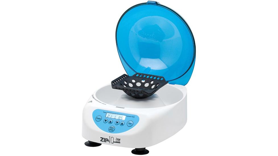 LW Scientific Zip-IQ MT/PCR Centrifuge ZiC-24AD-02T3