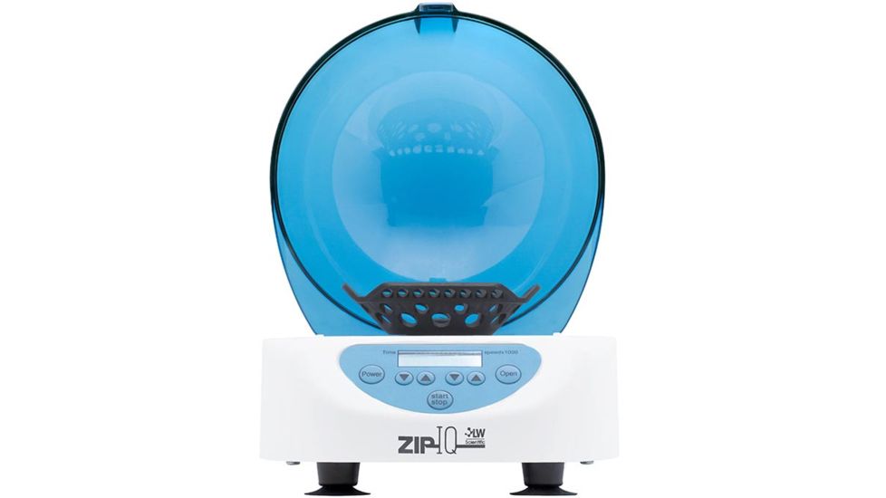 LW Scientific Zip-IQ MT/PCR Centrifuge ZiC-24AD-02T3