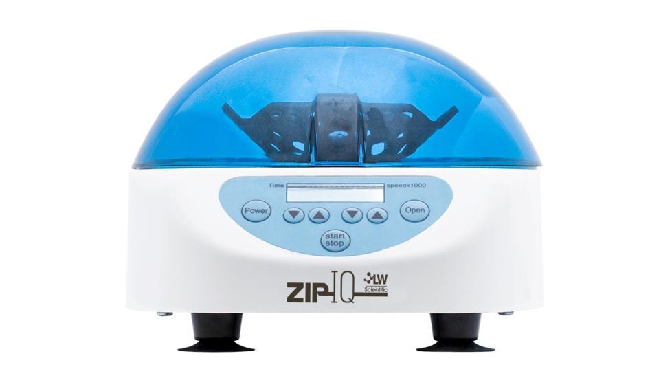 LW Scientific Zip-IQ MT/PCR Centrifuge ZiC-24AD-02T3