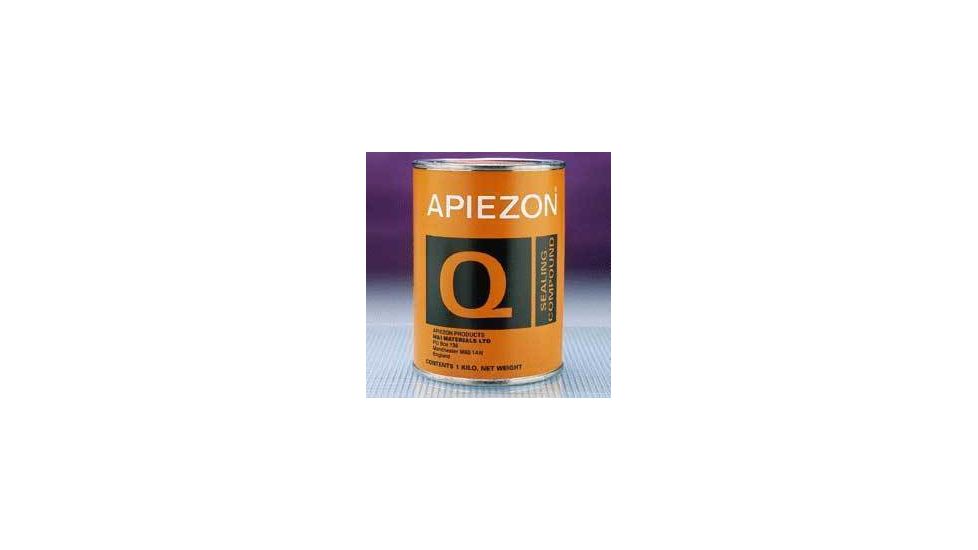 M&amp;I Materials Sealing Compound, Pack of 1, Apiezon Q Apiezon Wax Q Pk-1Kg, Q-01000