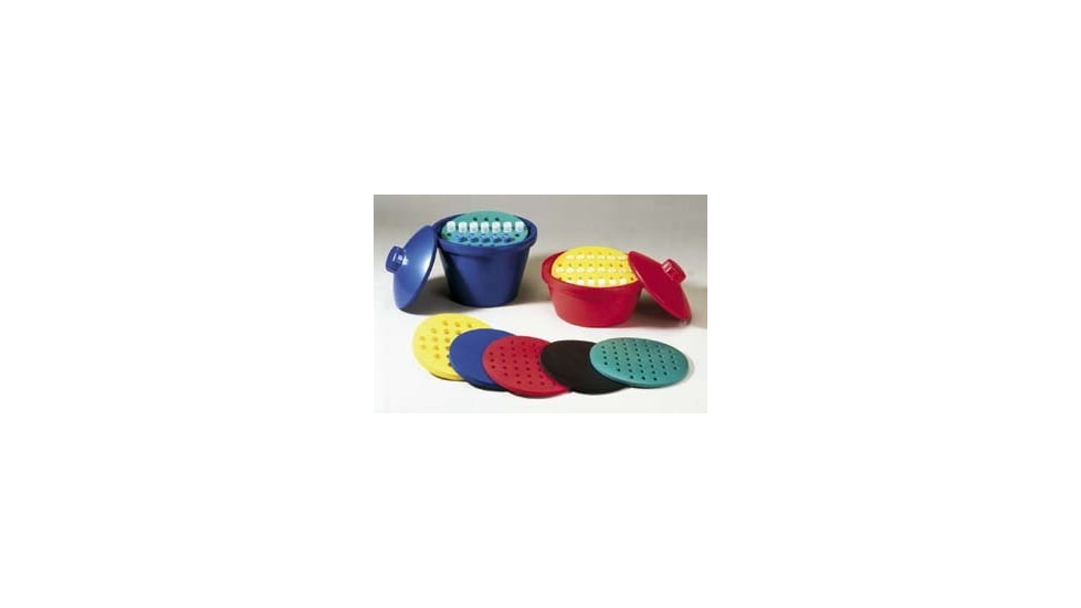 Magic Touch Icewear Insulated Ice Buckets, Magic Touch Icewares 4510/11 Test Tube Racks With Small Holes