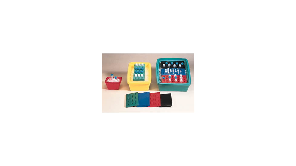 Magic Touch Icewear Insulated Ice Pans, Magic Touch Icewares 4805/41 Mini Ice Pans Red