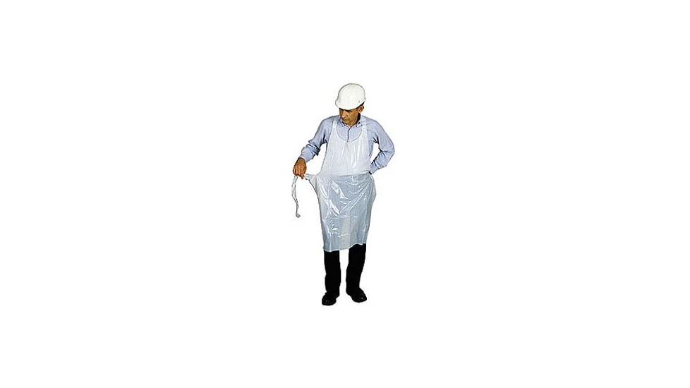 Magid Glove Apron Disp Pe 1.25MIL CS/1000 117W