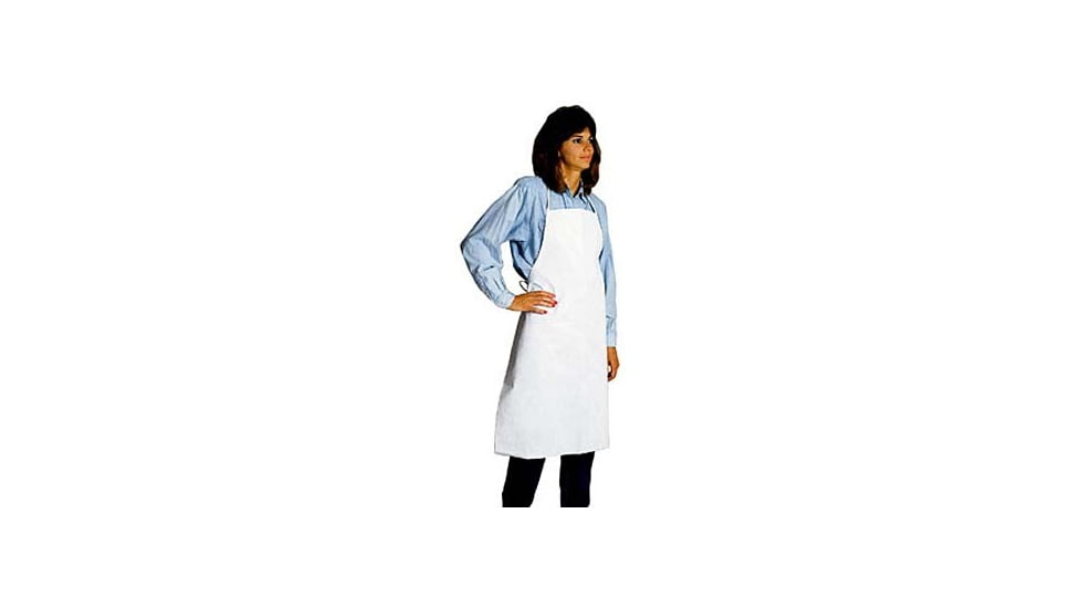 Magid Glove Apron DISPOSABLE27INX36IN CS50 A32