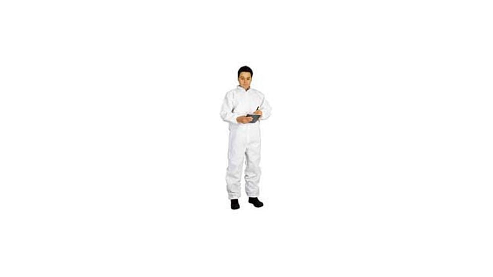 Magid Glove Coverall Ply Pls Xxxxl CVC9PXXXXL