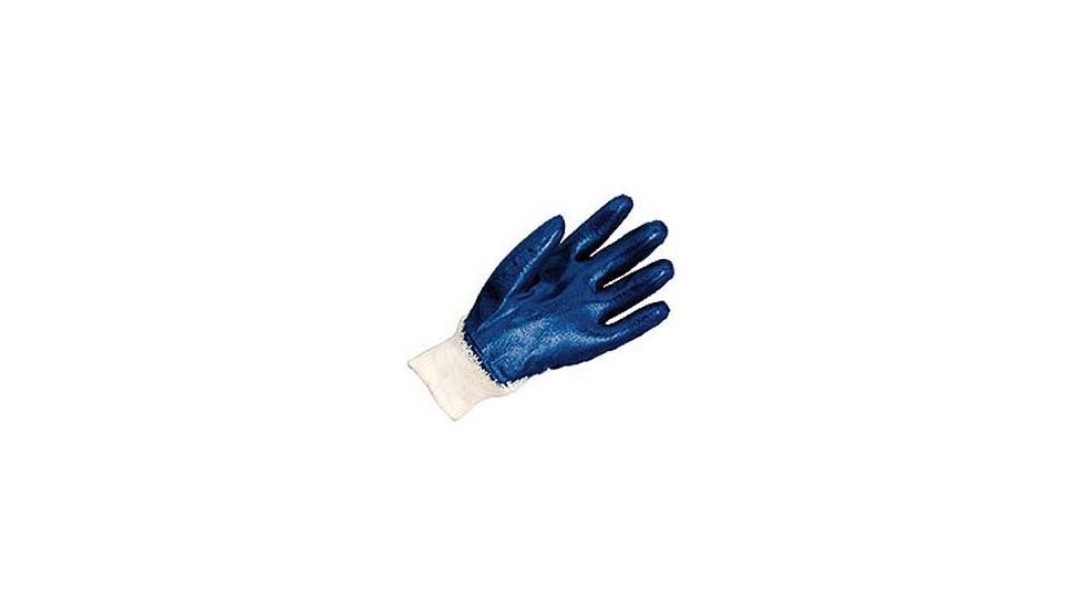 Magid Glove Glove Blu Nitrl Full Coat CS12 48399
