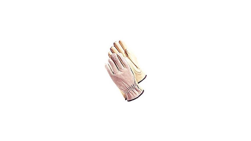 Magid Glove Glove Leather Splt Back M PK12 B6541EM