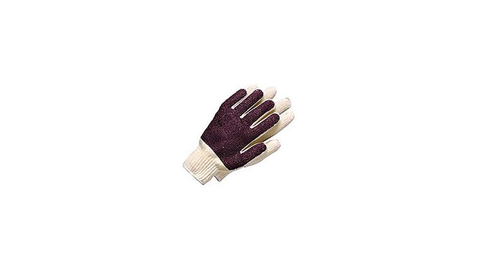 Magid Glove Glove Wmns Knit Vinyl Plm CS12 1395C