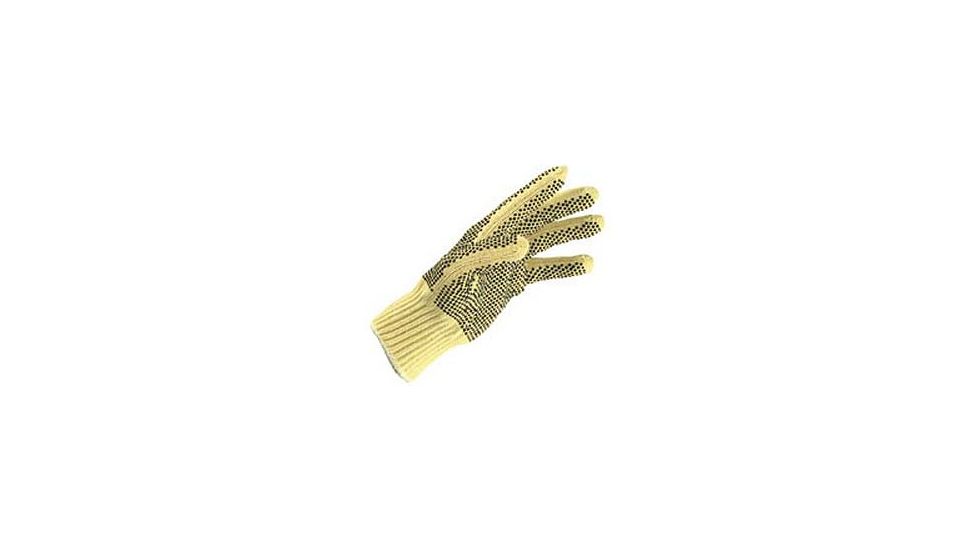 Magid Glove GLV, 100% KEVLAR, Rev Dot Ct W 93CPRKEVRB