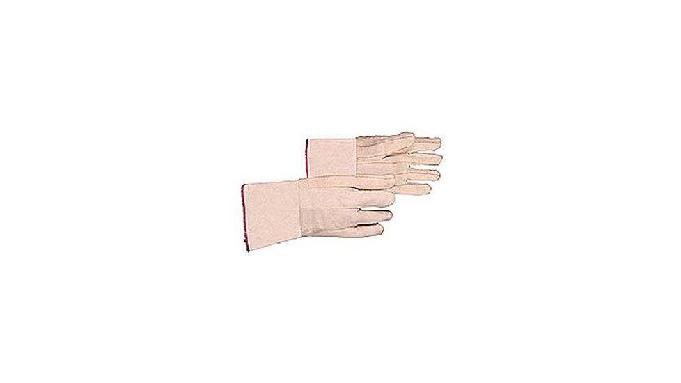 Magid Glove MAGIDDBLPALMGAUNTLETCFFPK=12PR 94GNO