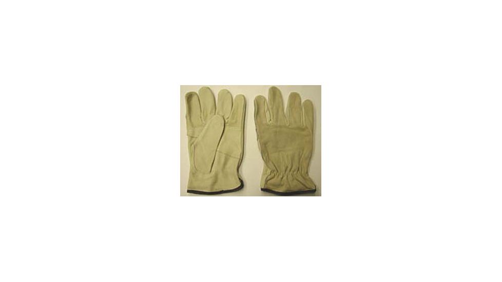 Magid Glove PALMPATCHLEATHERDRVRXL12PR/PK B6544EXL