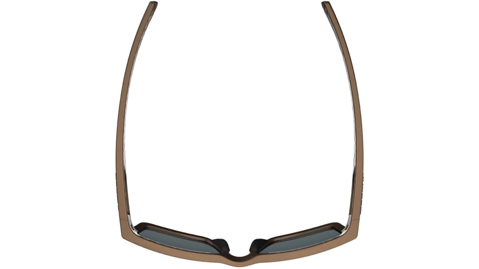 Magpul Industries Rider Eyewear, Burnt Bronze Frame, Gray Lenses, Polarized, MAG1277-1-225-1500