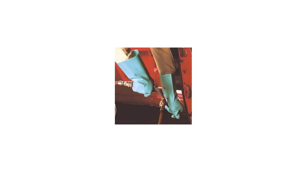 Mapa/Spontex Pioneer Corp Glove A-10 Nitrile PK-12PR 10 470420