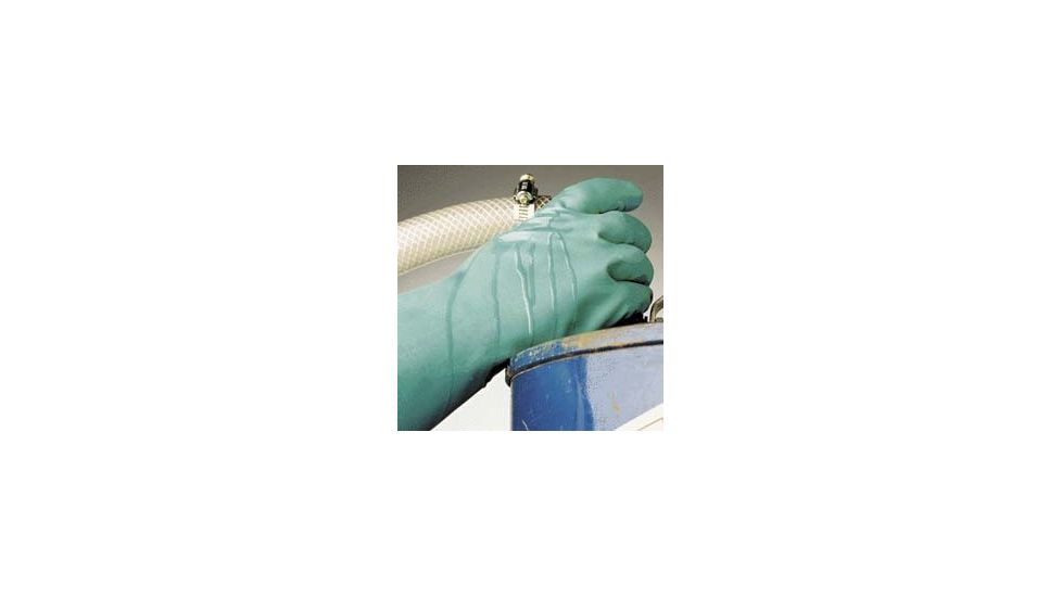 Mapa/Spontex Pioneer Corp Glove Knit Lined 14'' PK12PR 381411