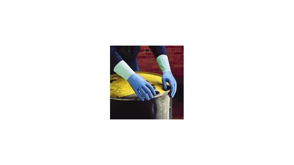 Mapa/Spontex Pioneer Corp Glove NITRILE/RUBBER S PK12 293426