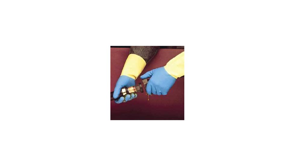Mapa/Spontex Pioneer Corp Gloves NS-53 Neop 9-9.5 PK12PR 405429