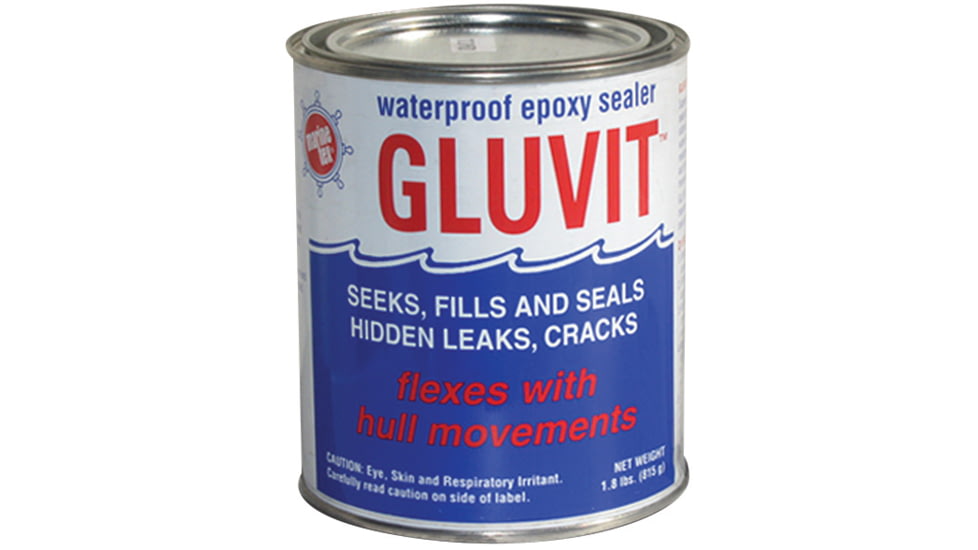Marine-Tex Marine Tex Gluvit Waterproof Epoxy Sealer 2 Lbs., 2lbs., RM330K