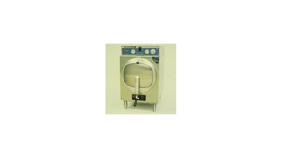 Market Forge Sterilmatic Steam Pressure Sterilizer, Market Forge 95-3441 Sterilizers-Laboratory Model 208/240 Or 220V, 60Hz