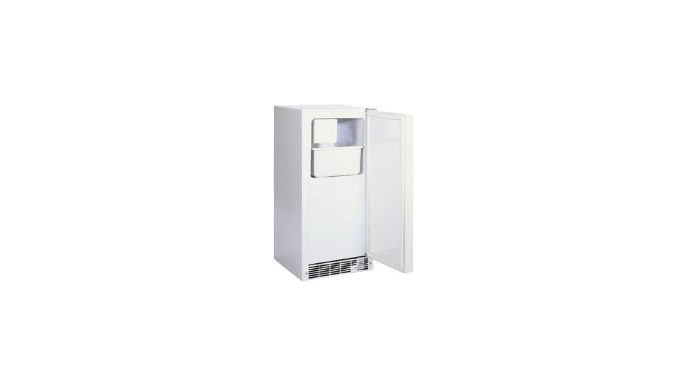 Marvel Ice Machine Crescent Cube 25cm0102 Unit Ea Mu Vw 25cm0102 Ea