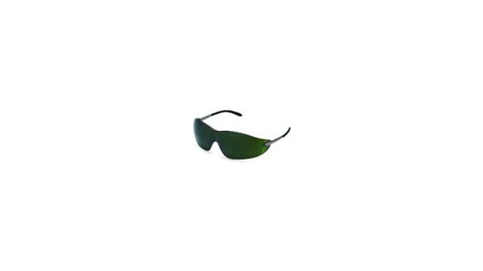 MCR Safety Blkjck Chrmfrm 5.0 Lens S21150