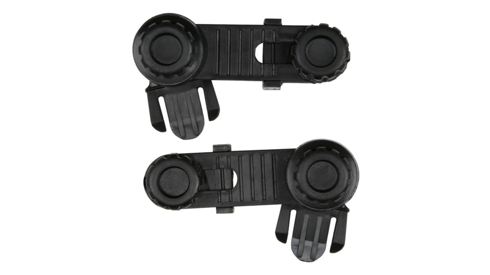 MCR Safety Cap Attachment Only For Single Matrix and Double Matrix Head Gear, Black, One Size, 489999