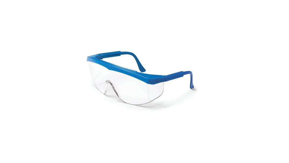 MCR Safety Glasses Clear Lens PK12 SS120