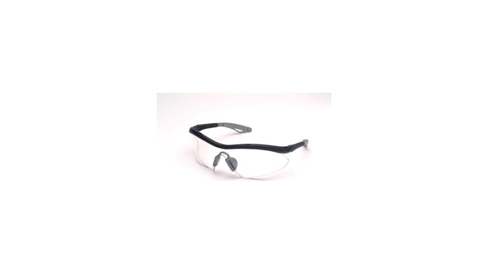 MCR Safety Glasses Clear Mirror Lens HB119