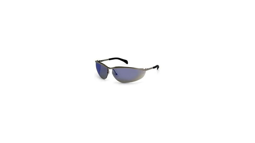 MCR Safety Glasses Gray Lens KD212