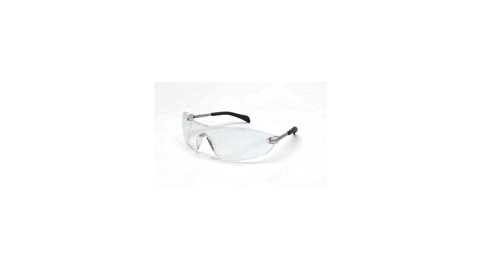 MCR Safety Glasses Gray Lens S2212
