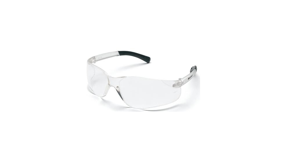 MCR Safety Glasses Safety Cl Anti Fog BK110AF, Unit EA