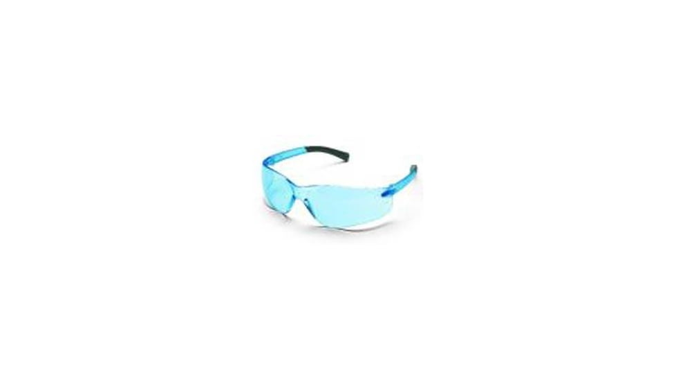 MCR Safety Glasses Safety Light Blue Lens BK113