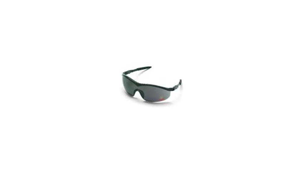 MCR Safety Glasses Safty Winchstr BLK/GRY WIN12