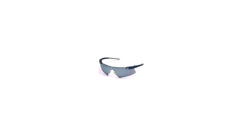 MCR Safety Glasses Silver Mirror LENSPK12 DS117