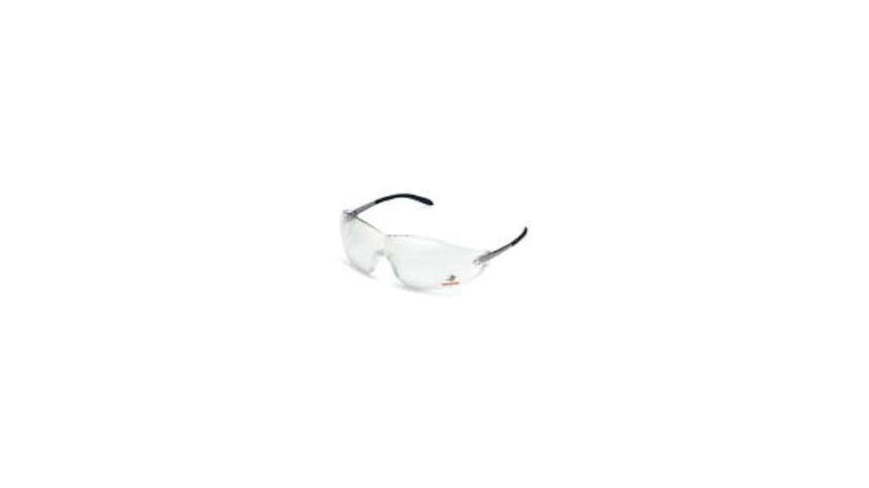 MCR Safety Glasses Winchstr Rimles Mir Ln WIN29