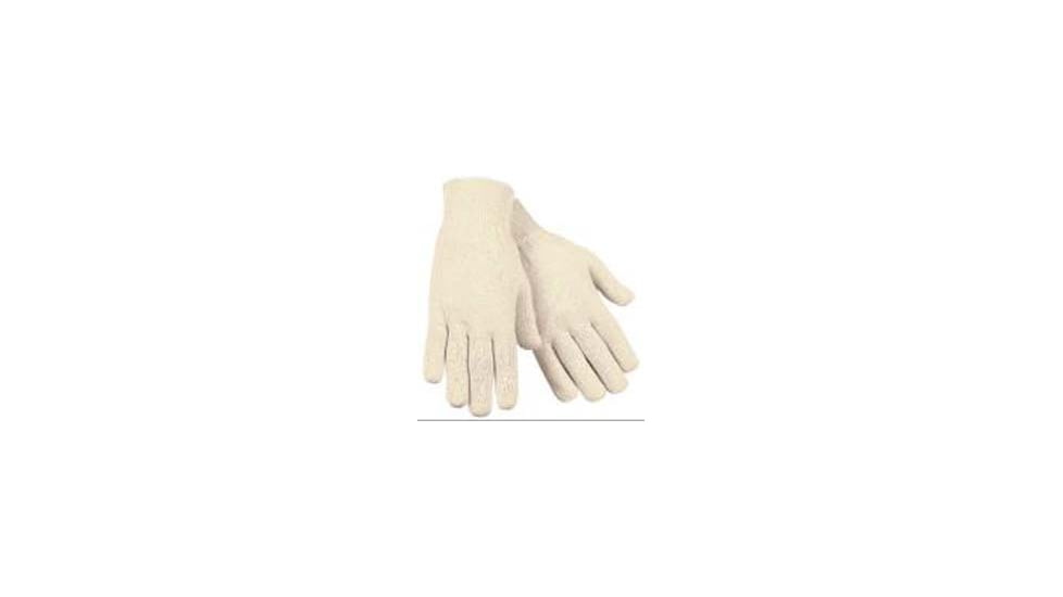 MCR Safety Gloves Cotton 13GAUGE S/M PK12 9613SM
